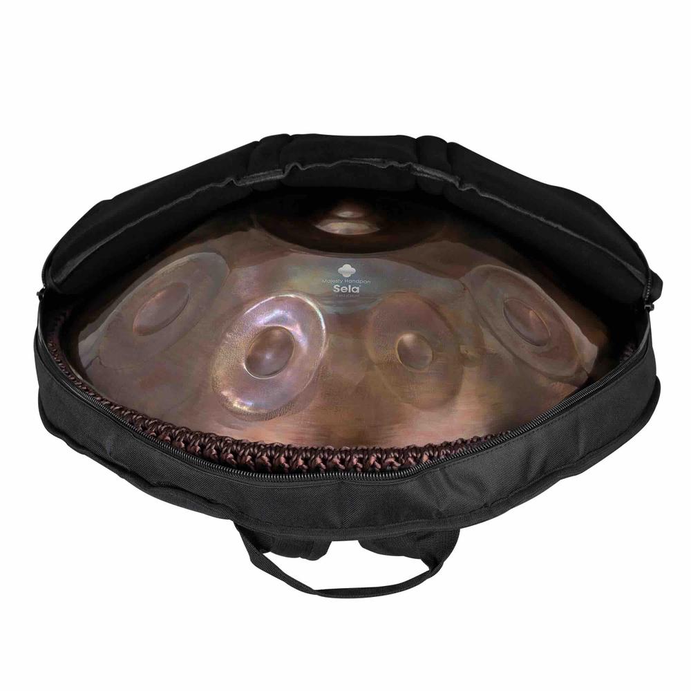 Majesty Handpan B Amara 9 Stainless Steel
