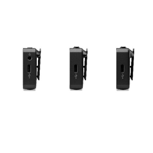 RØDE Wireless Go III  Dual channel wireless microphone system