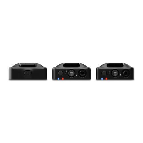 RØDE Wireless Go III  Dual channel wireless microphone system