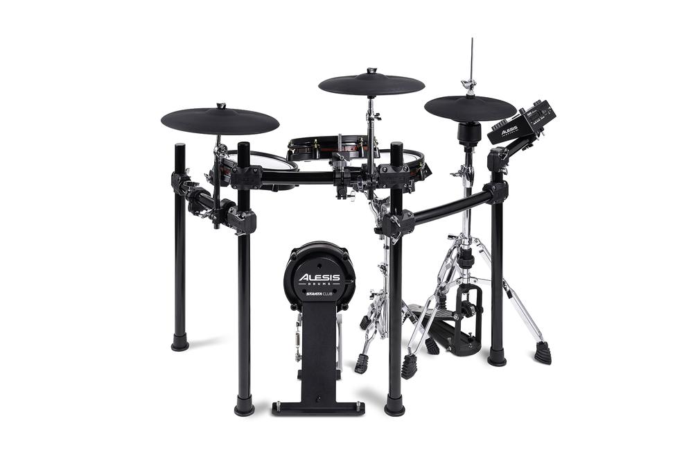 Strata Club Electric Drum Kit with Touch screen Drum Module