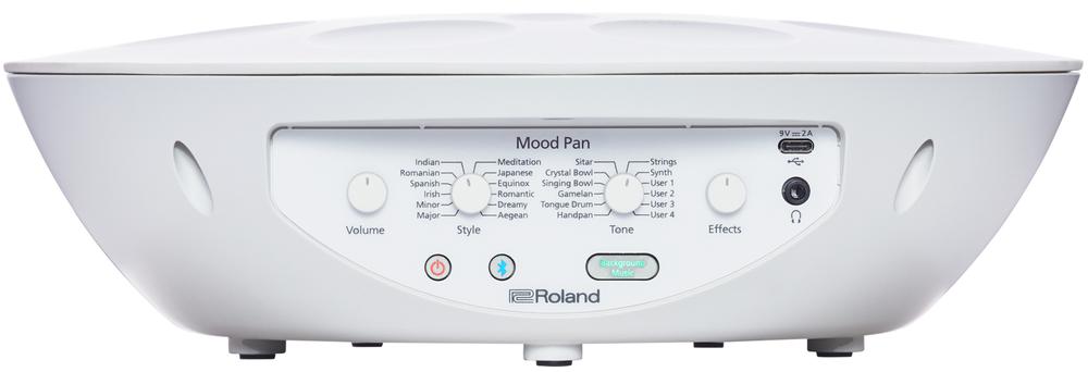 Mood Pan Electronic Hand Percussion ( expected delivery August )