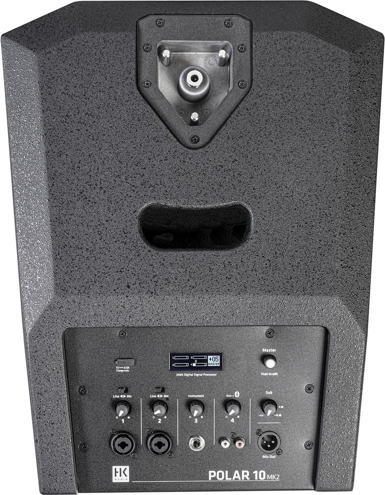 Lucas Polar 10 MK2 High Performance Active System 2000 W
