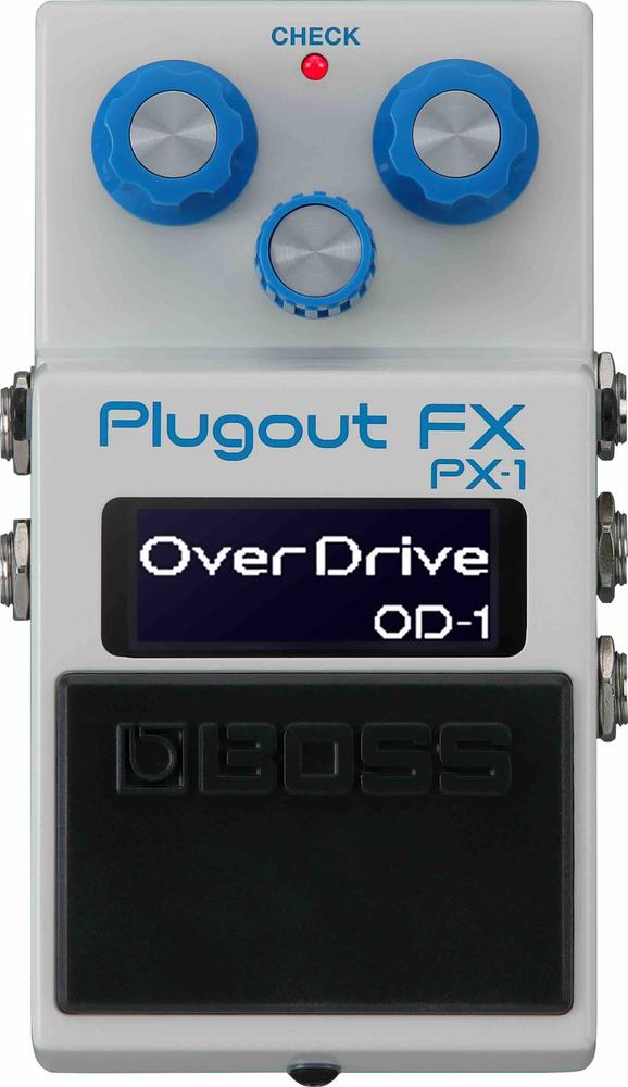 Plugout FX Pedal