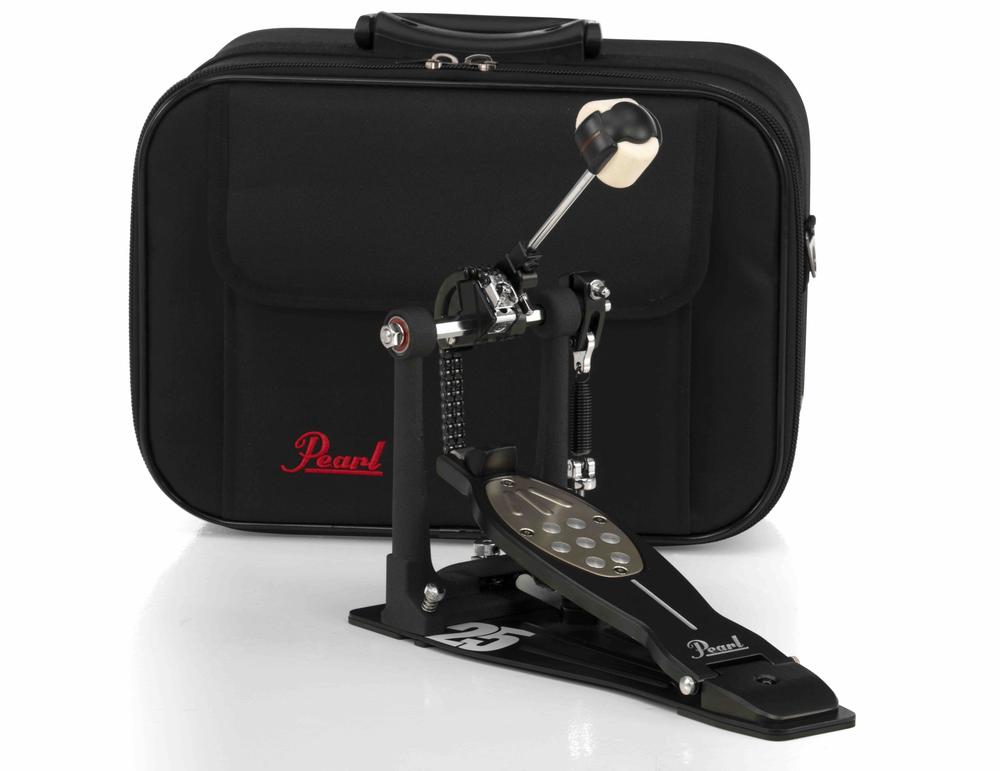 Pearl P-2050B/C Limited 25th Anniversary Eliminator, Single BD Pedal, Chain Drive