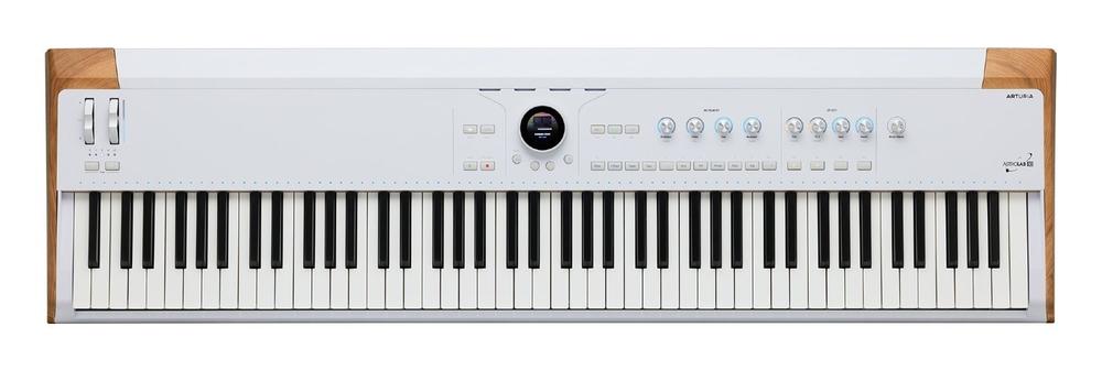 88-keys Ultimate Performance Keyboard for Stage and Studio