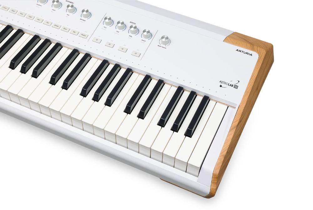88-keys Ultimate Performance Keyboard for Stage and Studio