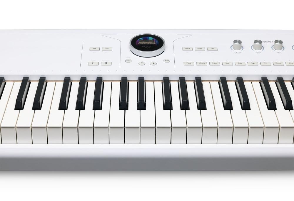 88-keys Ultimate Performance Keyboard for Stage and Studio