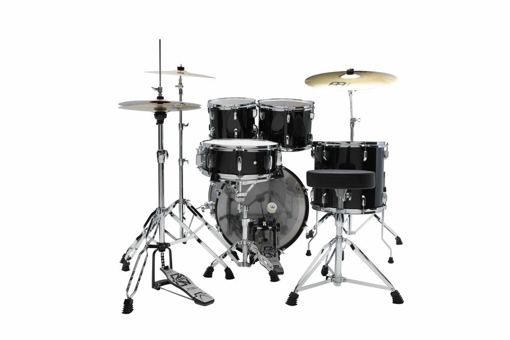 Tama new Stagestar ( entry-level ) 20 " Complete Drum Kit 5 piece - Black Night Sparkle