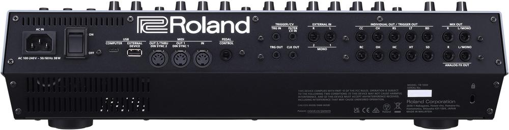 Roland TR-1000 Rhythm Creator