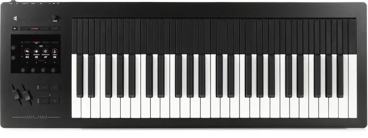 Expressive Multidimensional Polyphonic Expression synthesizer 49-keys