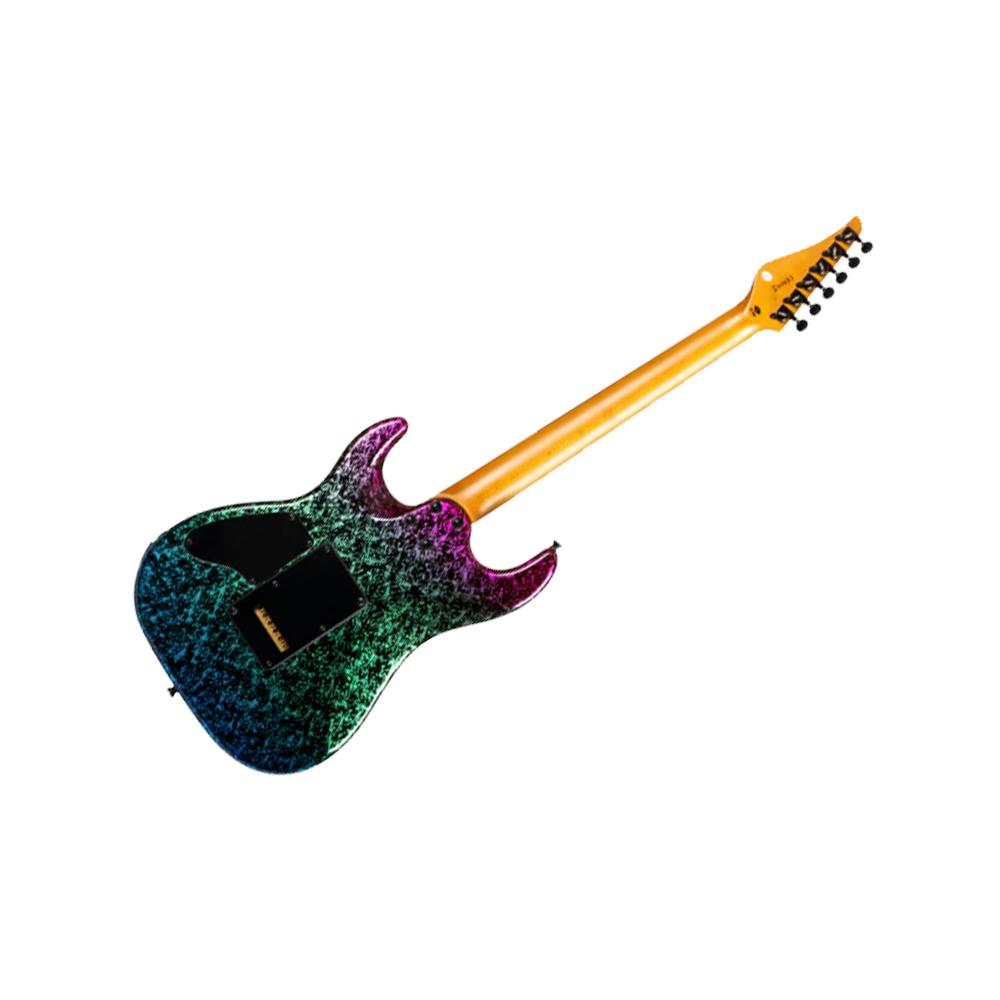 Jet Guitars JS 50 Art Blue (old price: 939eur)