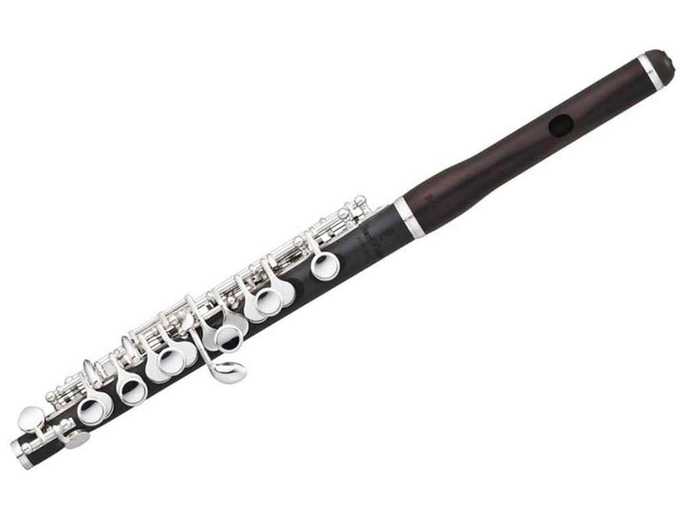 Pearl Piccolo "165E" with Moustache Headjoint