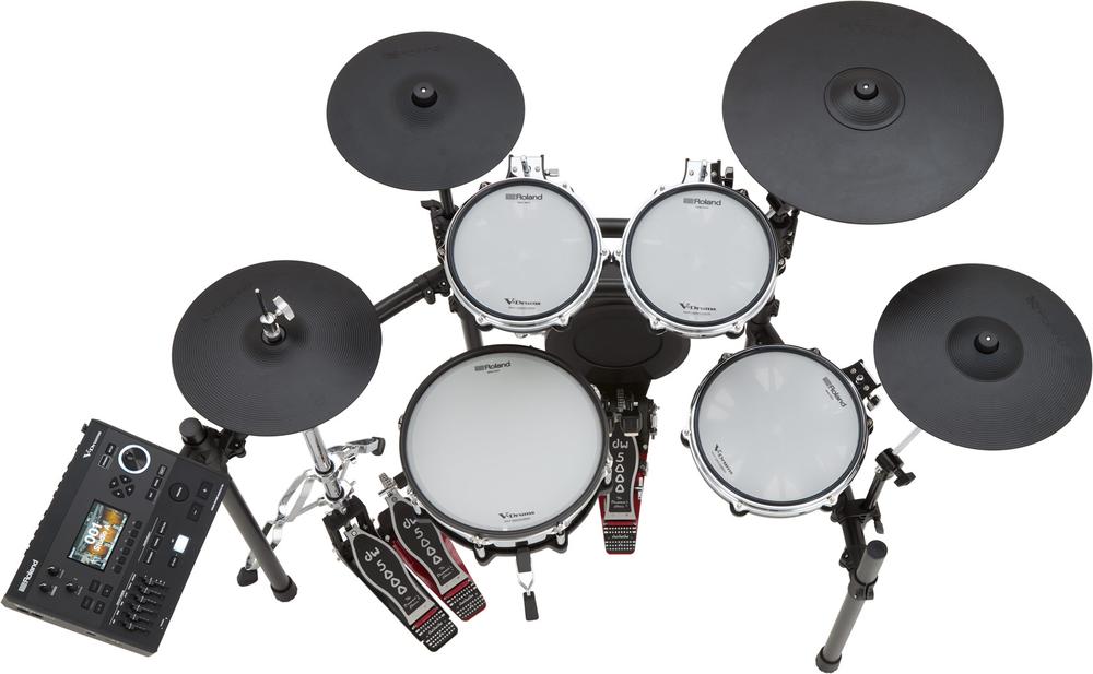 TD516 V-DRUMS KIT ( included MDS-STD3 Rack Stand ) 