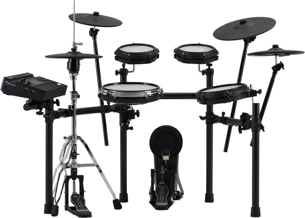 TD316 V-DRUMS KIT ( included MDS-COM2 Rack Stand )