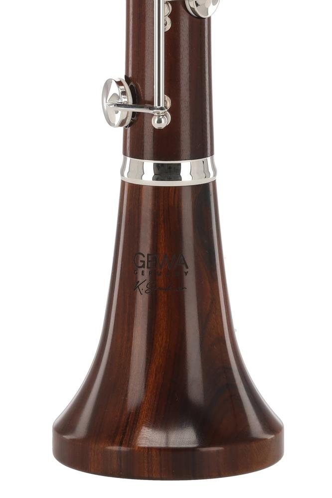 GEWA Germany Clarinette Sib KS30PE K. Sandner