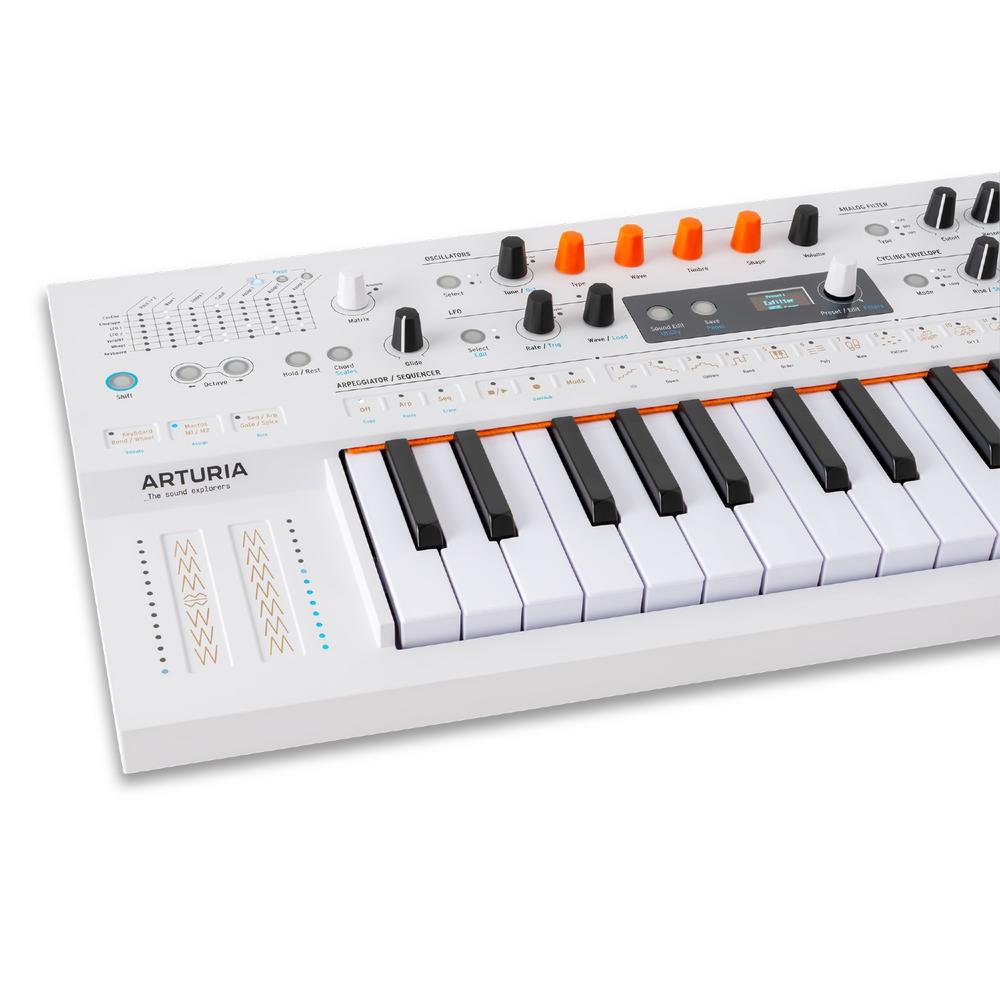 MiniFreak Vocoder LE Algorithmic Synthesizer with Vocoder function