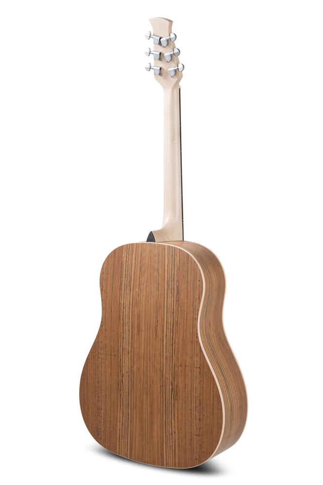 Applaus AAS-69-R Jump Guitar Folk Dreadnought - Lipstick Red ( standard price 299.- )
