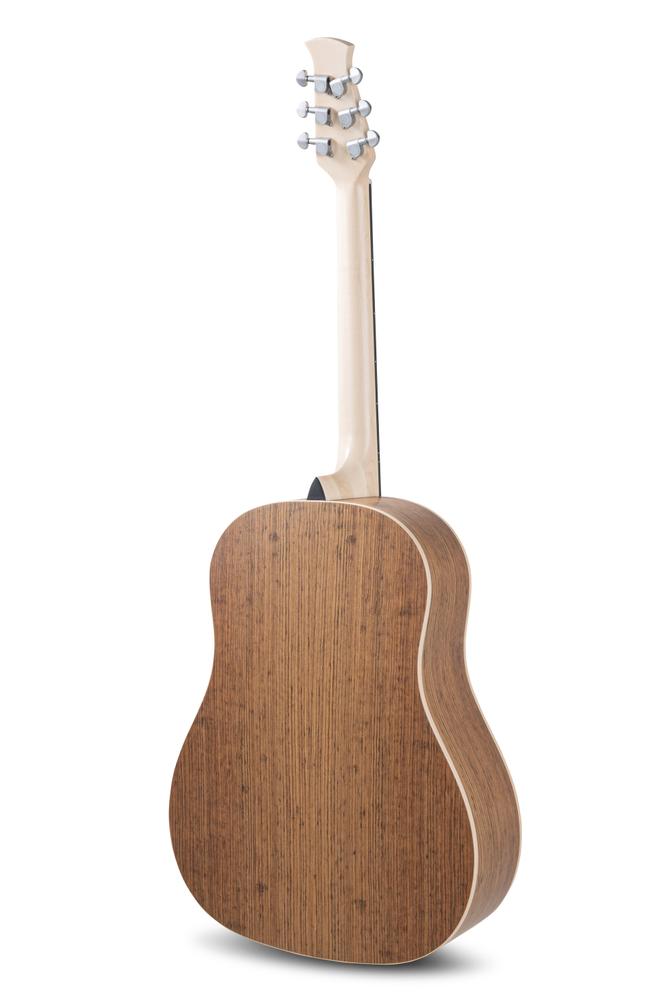 Applaus AAS-69-O Jump Guitar Folk Dreadnought - Peach  ( standard price 299.- )