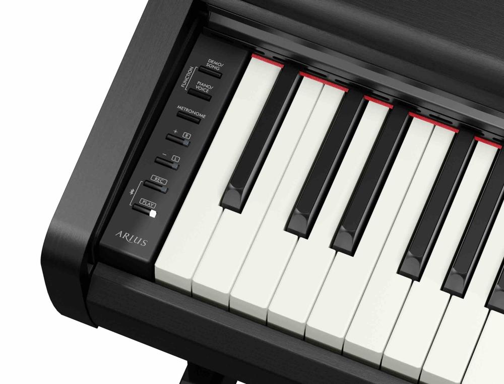 Arius Digital Piano YDP146 - Black 