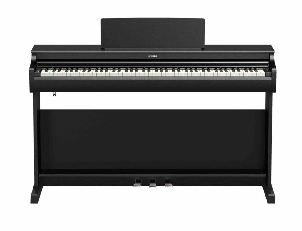Arius Digital Piano YDP-166 - Black 