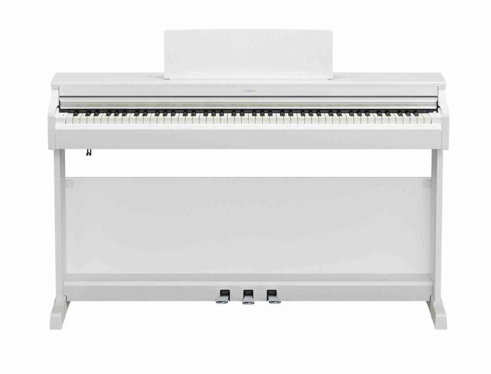 Arius Digital Piano YDP-166 - White