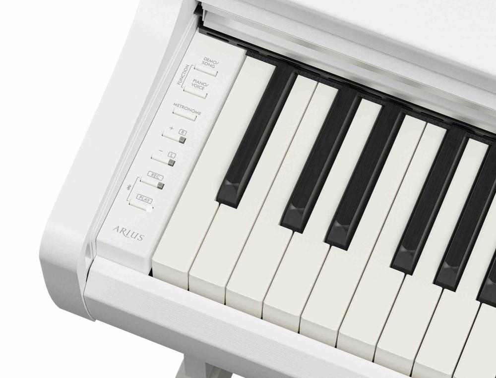 Arius Digital Piano YDP-166 - White