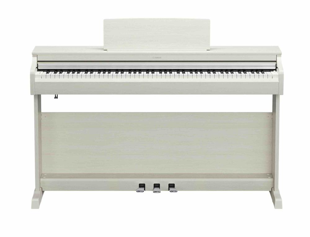 Arius Digital Piano YDP-166 - White Birch