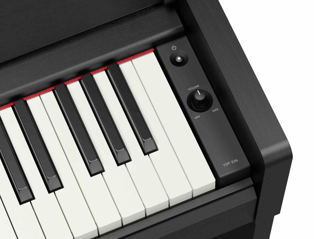 Arius Digital Piano YDP-S36 - Black 