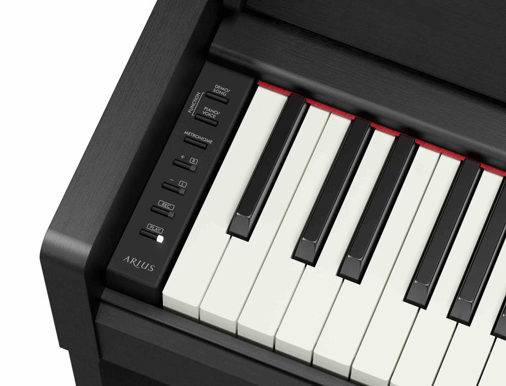 Arius Digital Piano YDP-S36 - Black 