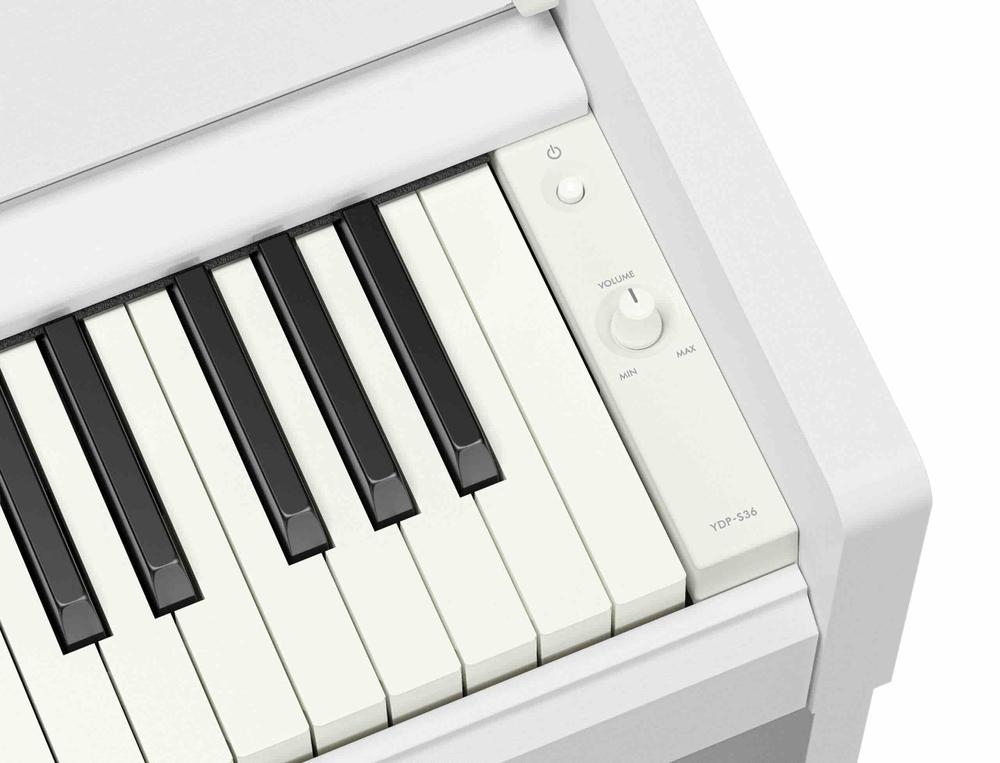 Arius Digital Piano YDP-S36 - White