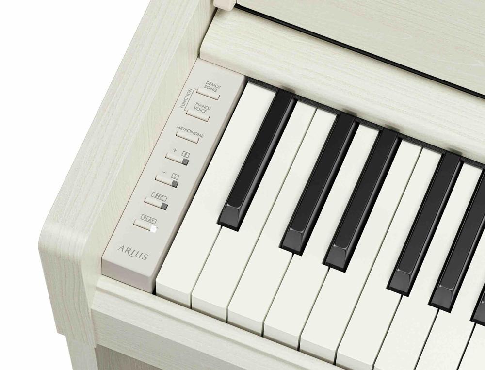 Arius Digital Piano YDP-S36 - White Birch