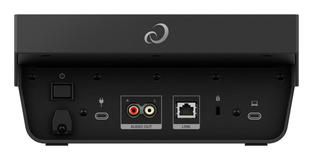 Compact DJ media player ( Expected in stock from: 29 July 2026 )