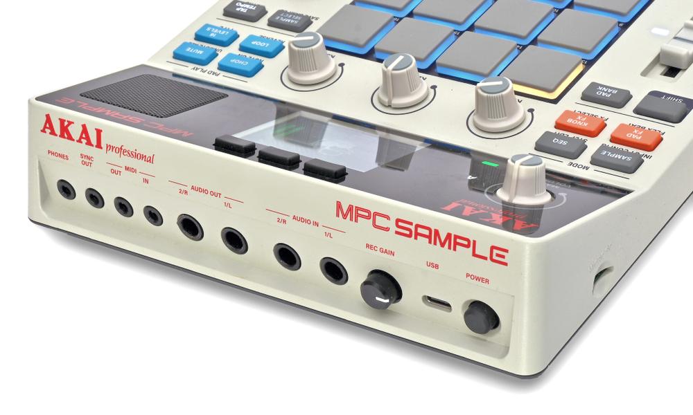 MPC Sample