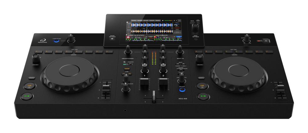 XDJ-AN all-in-one 2-channel DJ system 