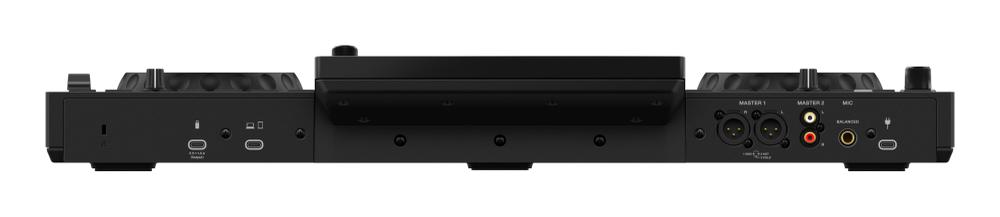 XDJ-AN all-in-one 2-channel DJ system 