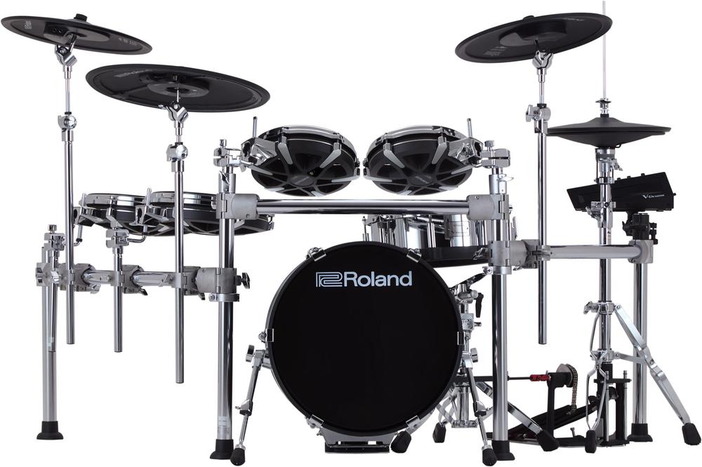 TD716 V-DRUMS KIT ( included MDS-Stage 2 Rack Stand )