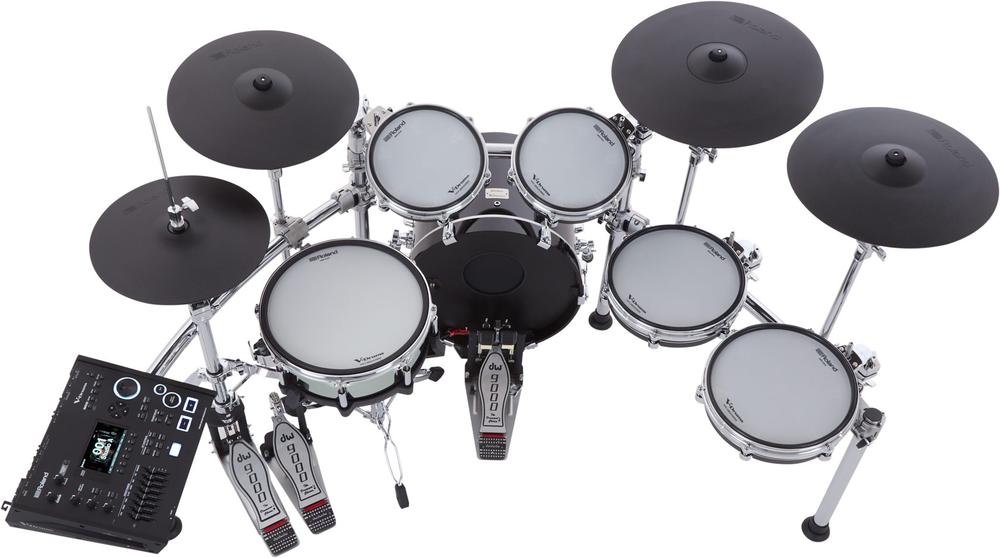 TD716 V-DRUMS KIT ( included MDS-Stage 2 Rack Stand )