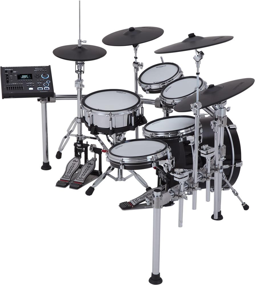 TD716 V-DRUMS KIT ( included MDS-Stage 2 Rack Stand )