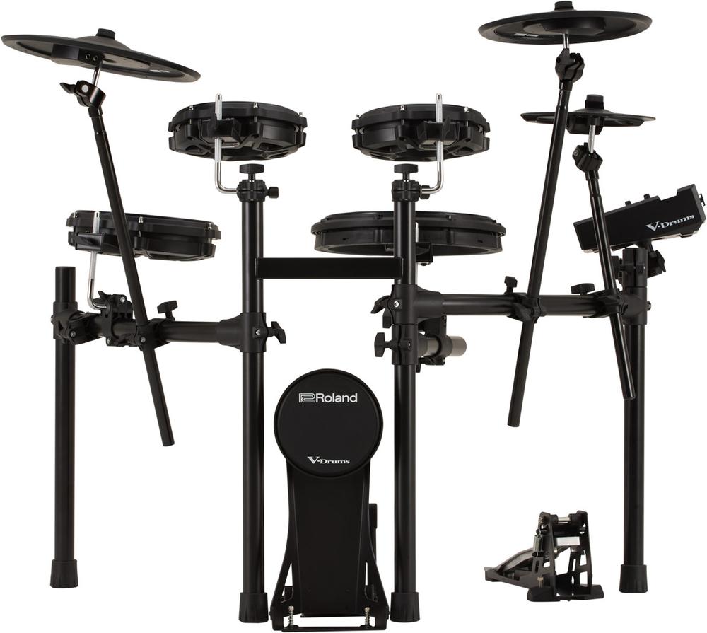 TD313 V-DRUMS KIT ( included MDS-Compact Rack Stand )