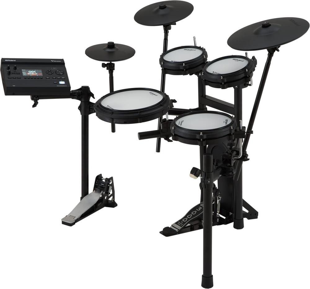 TD313 V-DRUMS KIT ( included MDS-Compact Rack Stand )