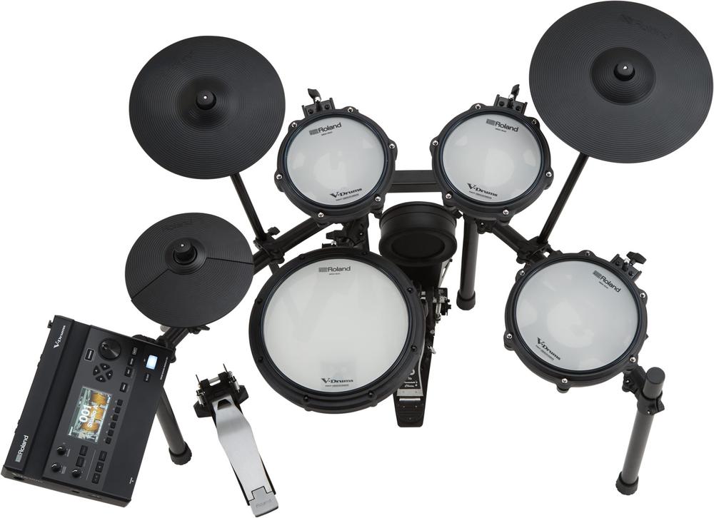 TD313 V-DRUMS KIT ( included MDS-Compact Rack Stand )