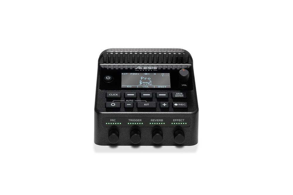 Alesis Acoustic Drum Recording, Streaming & Content Creation System Modul 