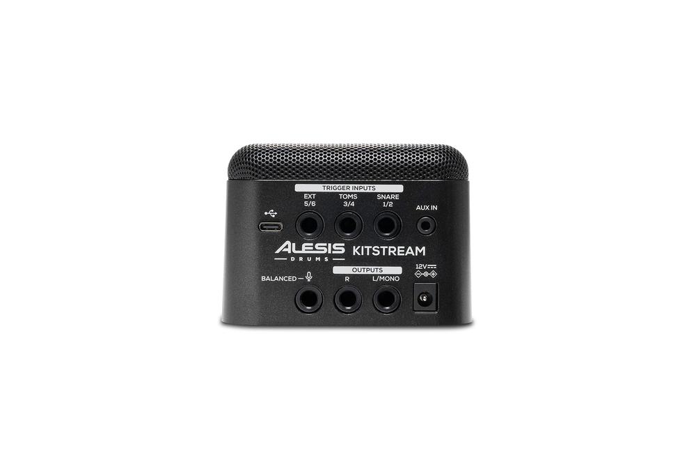 Alesis Acoustic Drum Recording, Streaming & Content Creation System Modul 